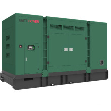 1500prm 3 Phase 650kVA Silent Diesel Generator de Perkins